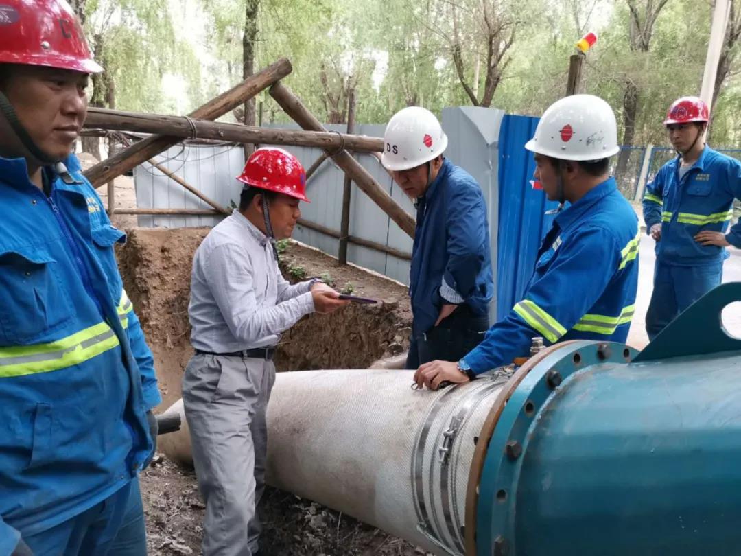 井陉工业管道清洗-管道清淤