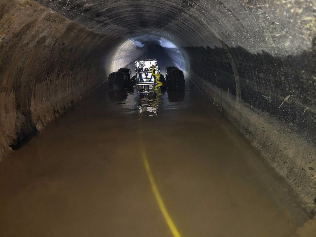 井陉管道CCTV检测