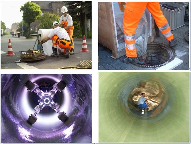 井陉管道光固化修复