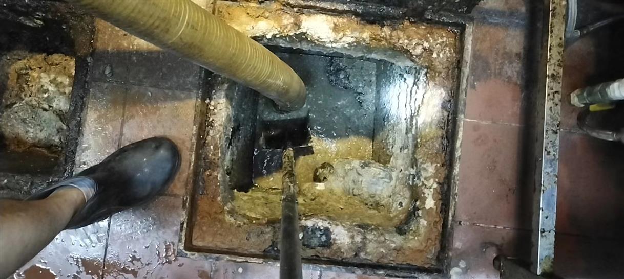 井陉化油池清理-污水池清掏