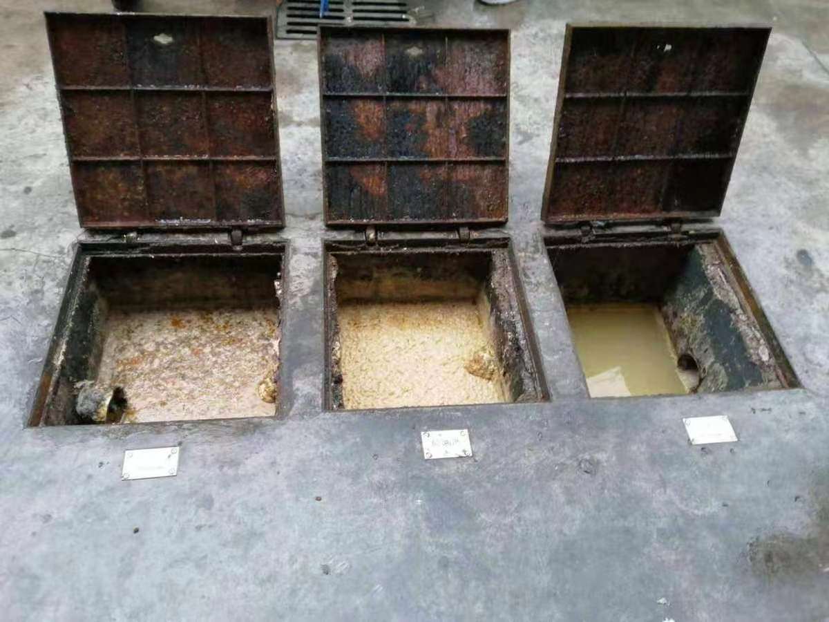 井陉清理隔油池-污水池清掏